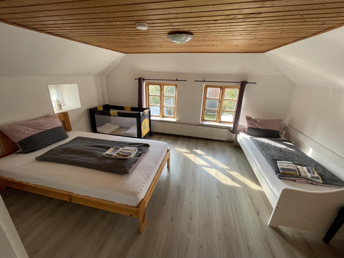 Ferienhaus Stemmert Гельтинг Экстерьер фото
